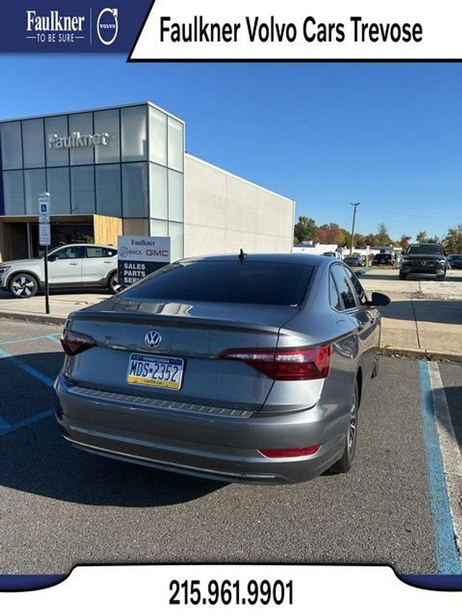 2020 Volkswagen Jetta Vehicle Photo in Trevose, PA 19053