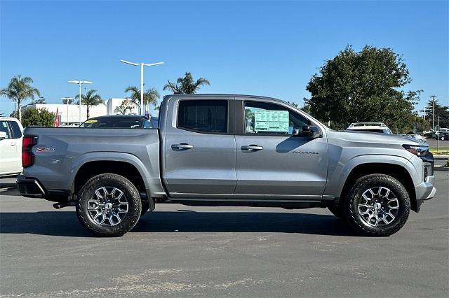 2024 Chevrolet Colorado Vehicle Photo in SALINAS, CA 93907-2500