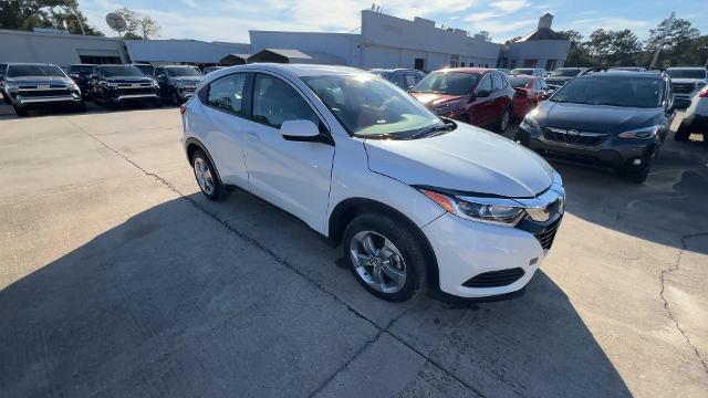 Used 2022 Honda HR-V LX with VIN 3CZRU5H34NM741435 for sale in Picayune, MS