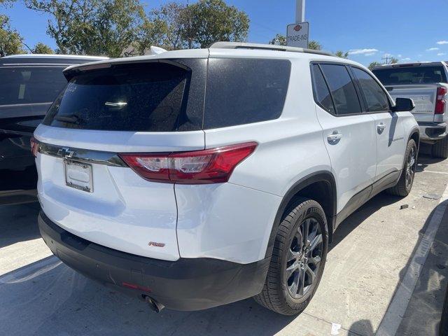 2020 Chevrolet Traverse Vehicle Photo in SELMA, TX 78154-1460