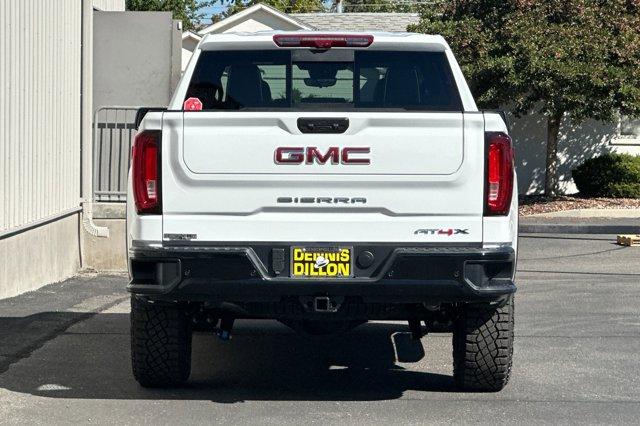 2024 GMC Sierra 1500 Vehicle Photo in BOISE, ID 83705-3761