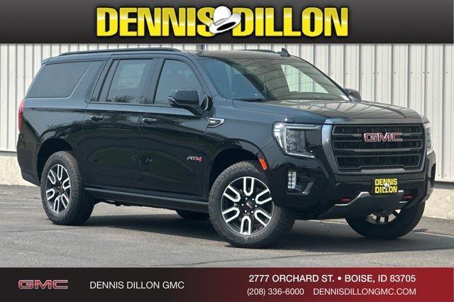 2024 GMC Yukon XL Vehicle Photo in BOISE, ID 83705-3761