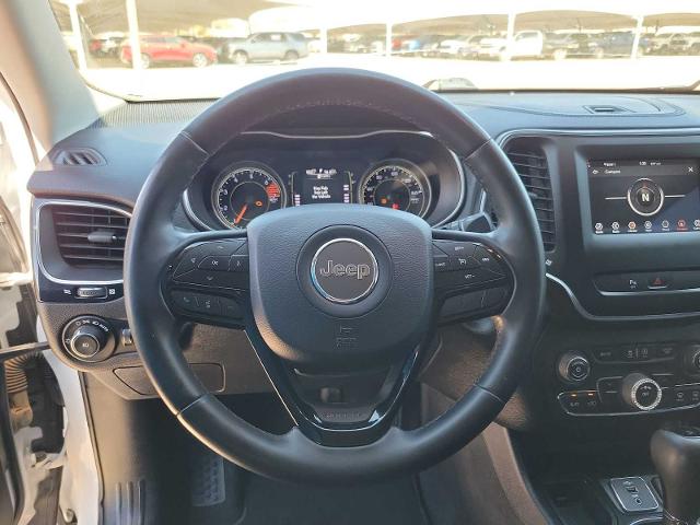 2020 Jeep Cherokee Vehicle Photo in MIDLAND, TX 79703-7718