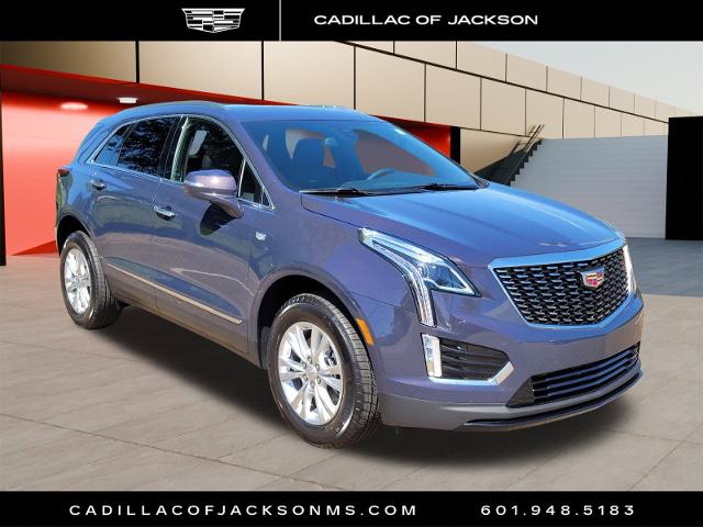 2025 Cadillac XT5 Vehicle Photo in RIDGELAND, MS 39157-4406