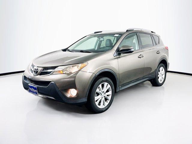 2015 Toyota RAV4 Vehicle Photo in Flemington, NJ 08822