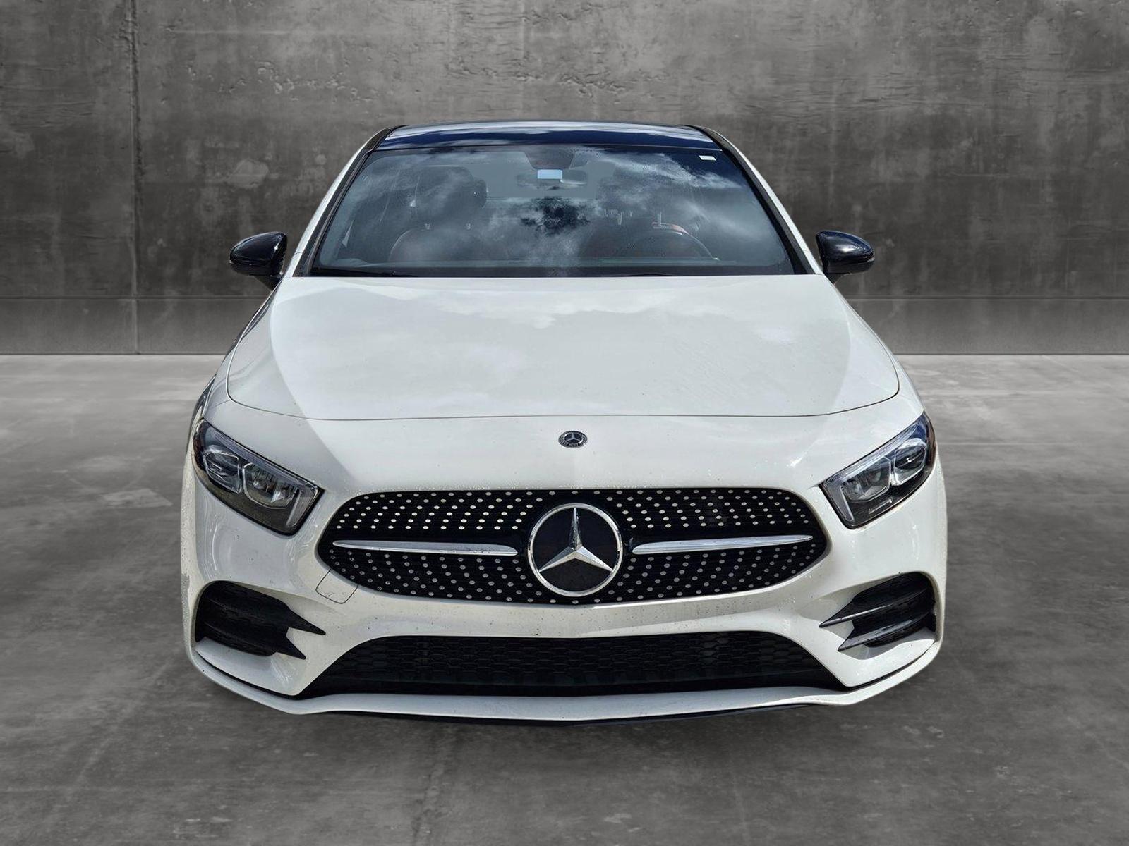 2021 Mercedes-Benz A-Class Vehicle Photo in Pembroke Pines , FL 33027