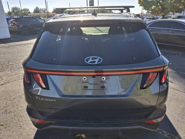 2022 Hyundai Tucson Vehicle Photo in BOISE, ID 83705-3761