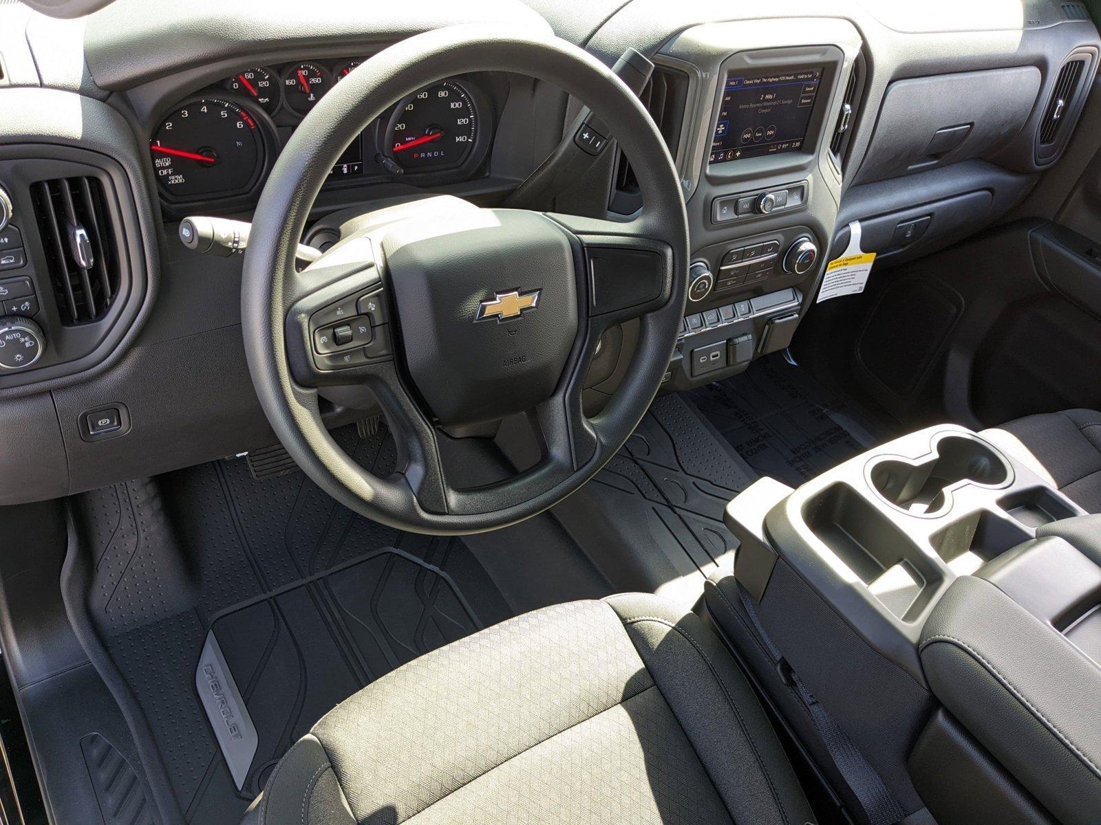 2024 Chevrolet Silverado 1500 Vehicle Photo in ORLANDO, FL 32808-7998