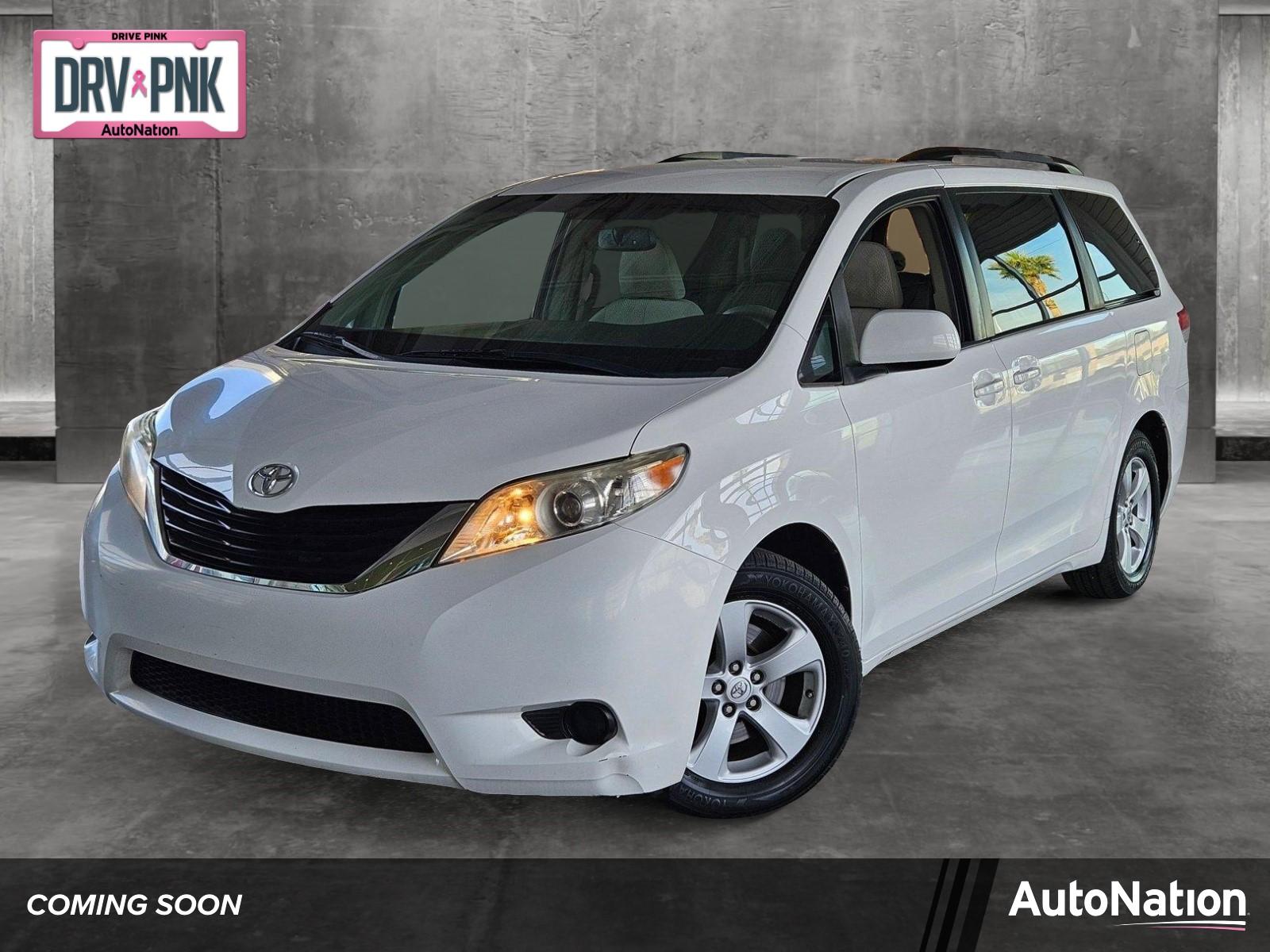 2013 Toyota Sienna Vehicle Photo in Henderson, NV 89014