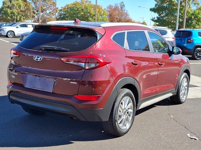 2018 Hyundai TUCSON Vehicle Photo in Philadelphia, PA 19116