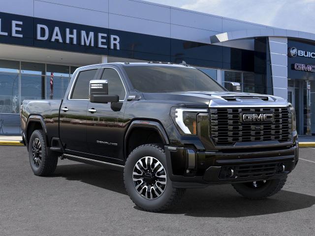 2025 GMC Sierra 2500 HD Vehicle Photo in KANSAS CITY, MO 64114-4545