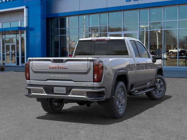 2025 GMC Sierra 2500 HD Vehicle Photo in OSHKOSH, WI 54904-7811