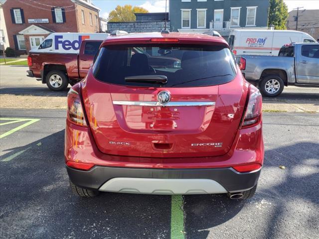 2017 Buick Encore Vehicle Photo in INDIANA, PA 15701-1897