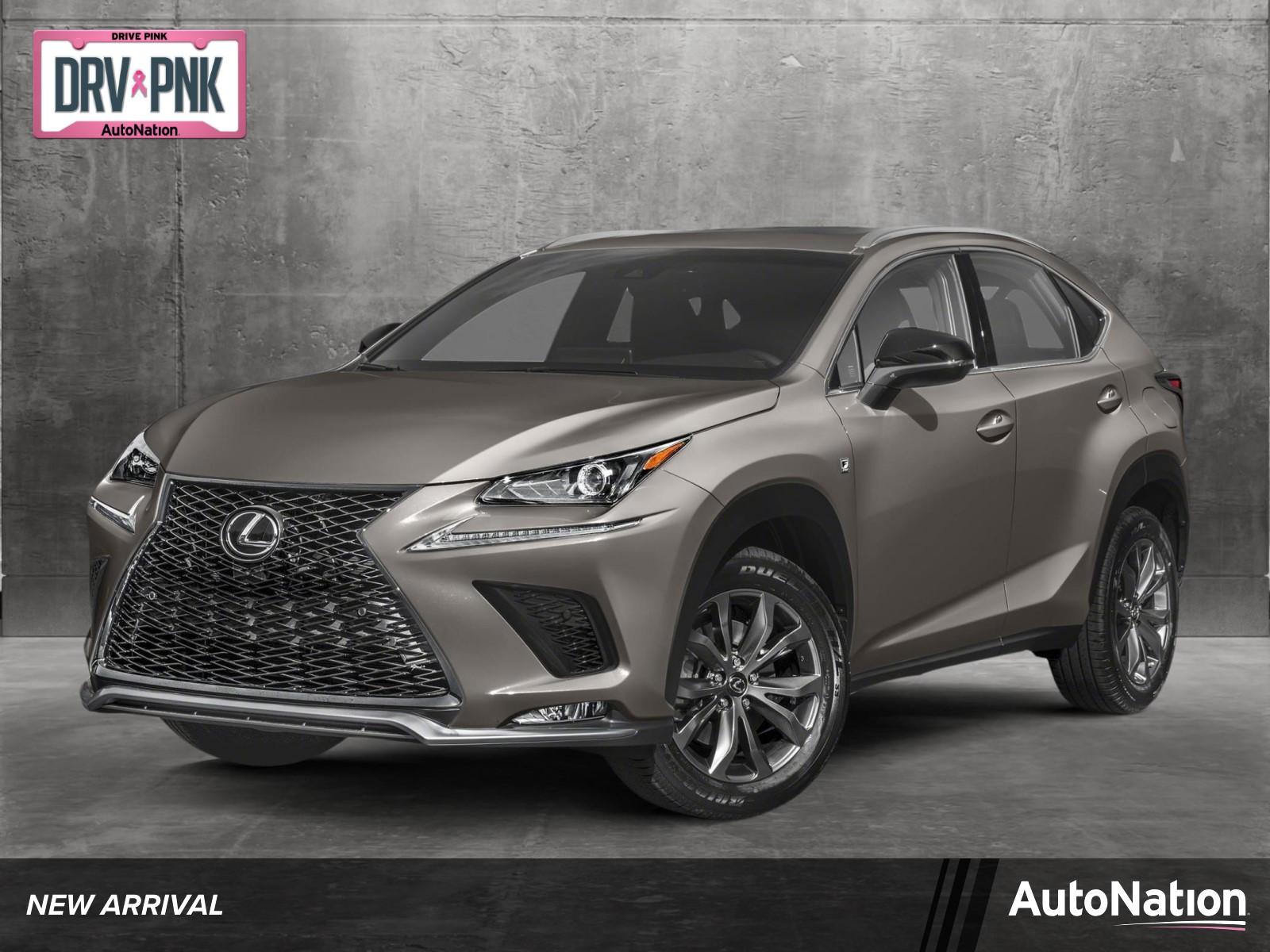 2021 Lexus NX 300 Vehicle Photo in Delray Beach, FL 33444