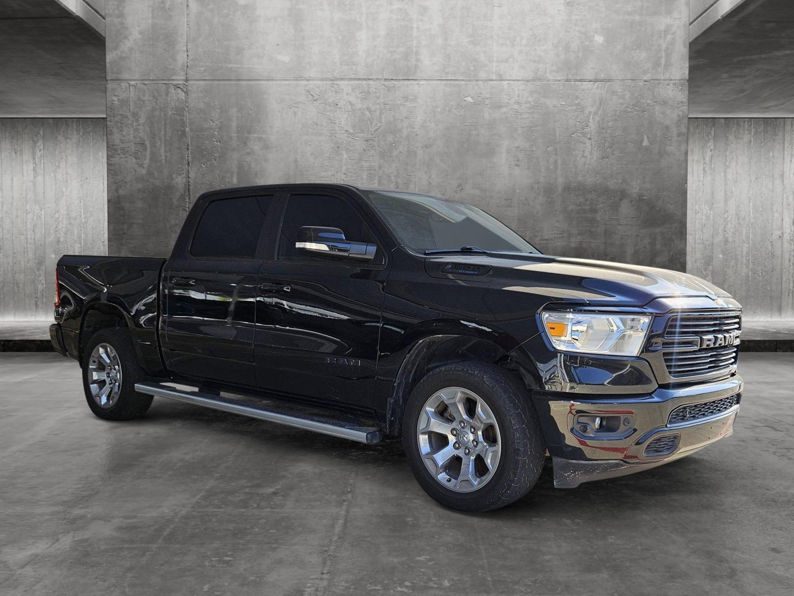 2021 Ram 1500 Vehicle Photo in Clearwater, FL 33765