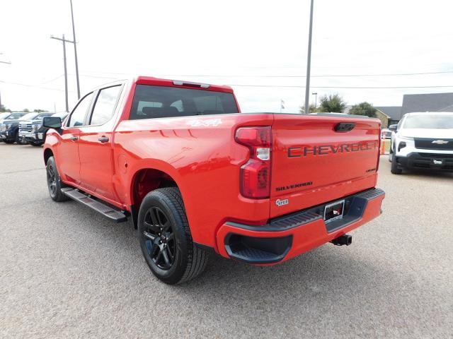 2025 Chevrolet Silverado 1500 Vehicle Photo in GATESVILLE, TX 76528-2745