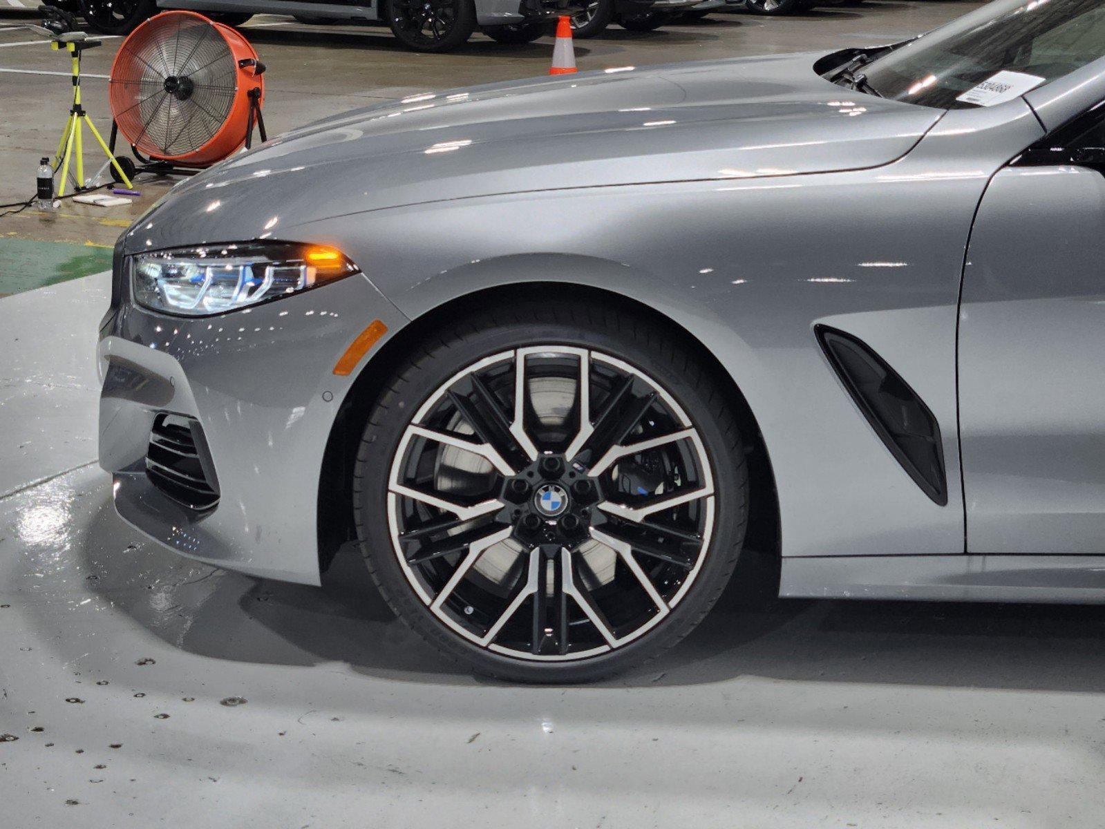 2025 BMW 840i Vehicle Photo in GRAPEVINE, TX 76051