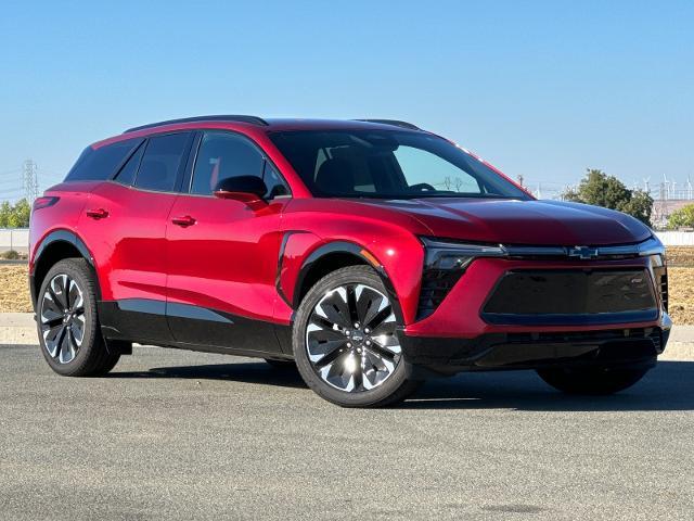 2024 Chevrolet Blazer EV Vehicle Photo in PITTSBURG, CA 94565-7121