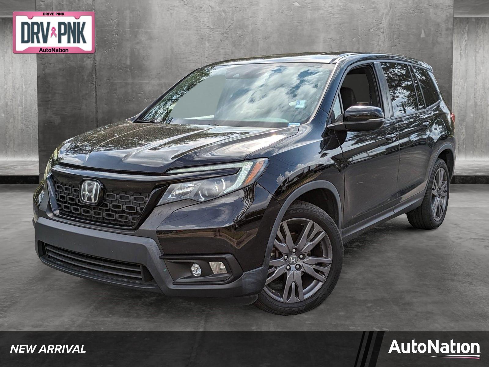 2019 Honda Passport Vehicle Photo in Sanford, FL 32771