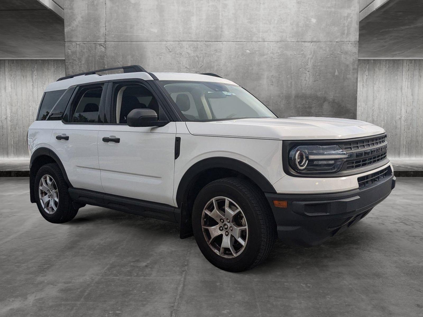 2021 Ford Bronco Sport Vehicle Photo in Winter Park, FL 32792