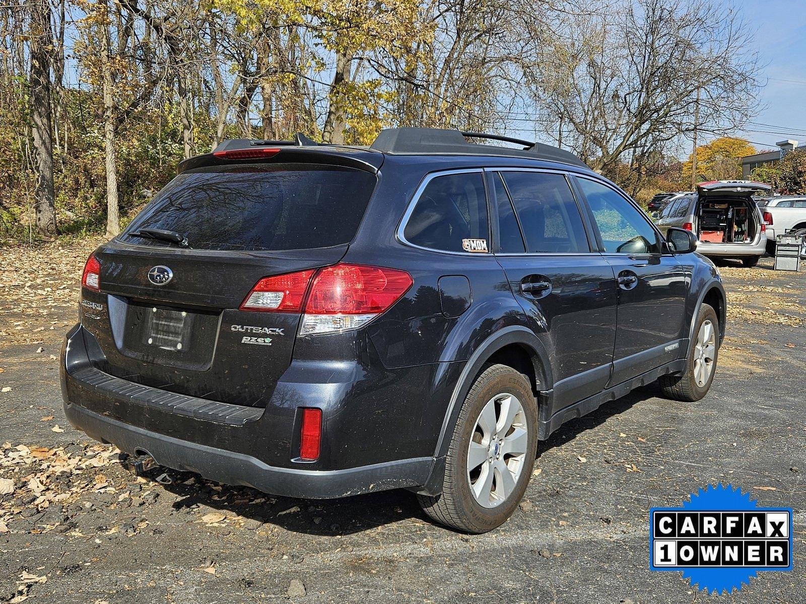 2012 Subaru Outback Vehicle Photo in Harrisburg, PA 17111