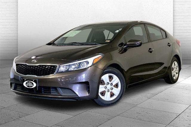 2017 Kia Forte Vehicle Photo in Lees Summit, MO 64086