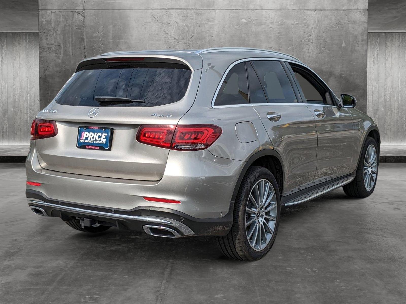 2021 Mercedes-Benz GLC Vehicle Photo in Sanford, FL 32771