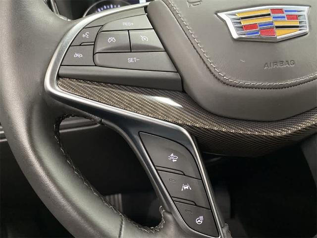 2024 Cadillac XT5 Vehicle Photo in PORTLAND, OR 97225-3518