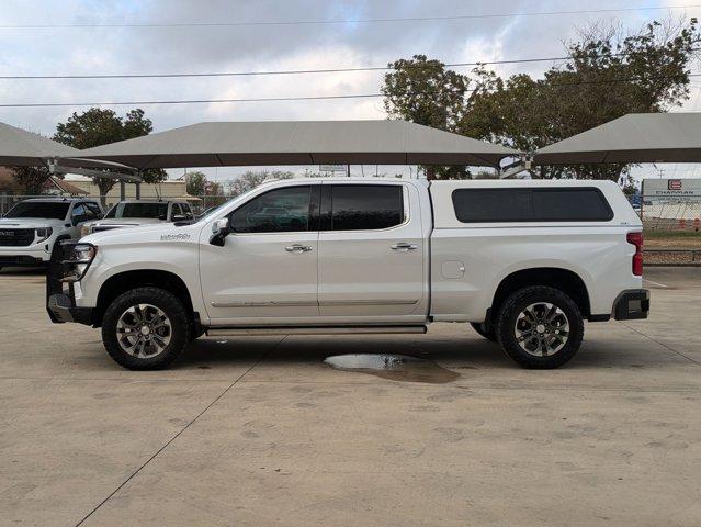 2024 Chevrolet Silverado 1500 Vehicle Photo in SELMA, TX 78154-1460