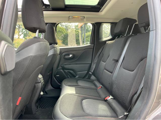 2021 Jeep Renegade Vehicle Photo in Savannah, GA 31419