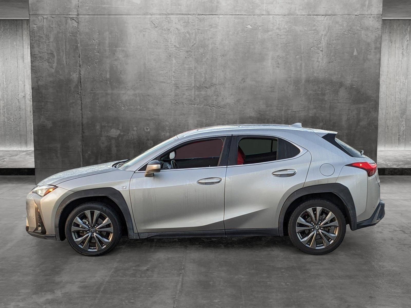 2019 Lexus UX 200 Vehicle Photo in Orlando, FL 32811