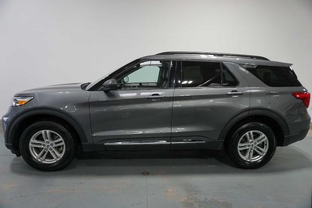 2023 Ford Explorer Vehicle Photo in ANCHORAGE, AK 99515-2026