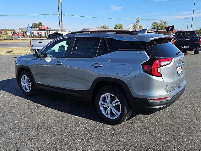 2024 GMC Terrain Vehicle Photo in EASTLAND, TX 76448-3020