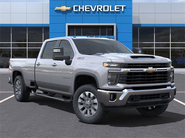 2025 Chevrolet Silverado 3500 HD Vehicle Photo in PUYALLUP, WA 98371-4149