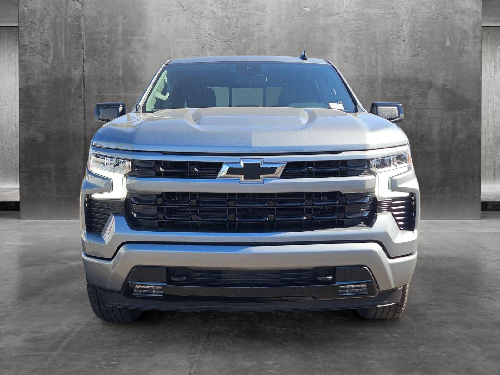 2025 Chevrolet Silverado 1500 Vehicle Photo in GILBERT, AZ 85297-0446