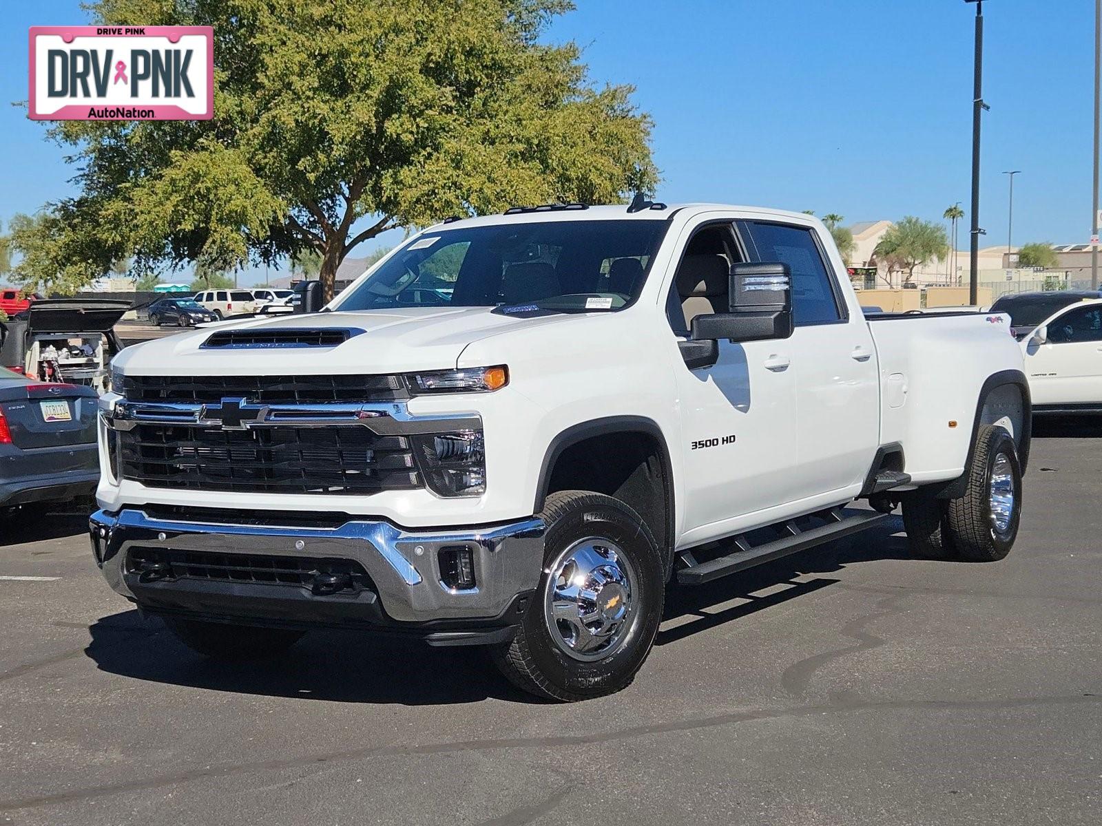 2025 Chevrolet Silverado 3500 HD Vehicle Photo in MESA, AZ 85206-4395