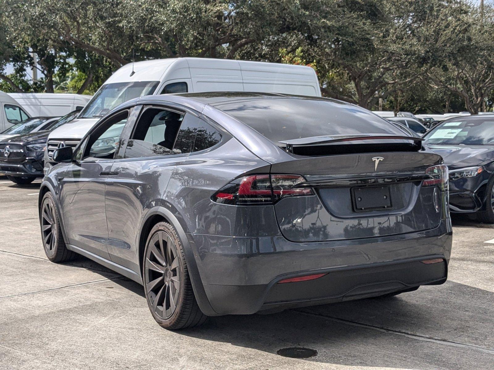 2022 Tesla Model X Vehicle Photo in Coconut Creek, FL 33073