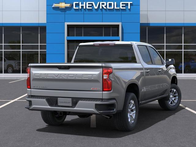 2025 Chevrolet Silverado 1500 Vehicle Photo in MIAMI, FL 33172-3015