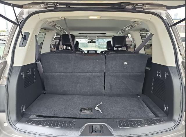 2019 INFINITI QX80 Vehicle Photo in Grapevine, TX 76051