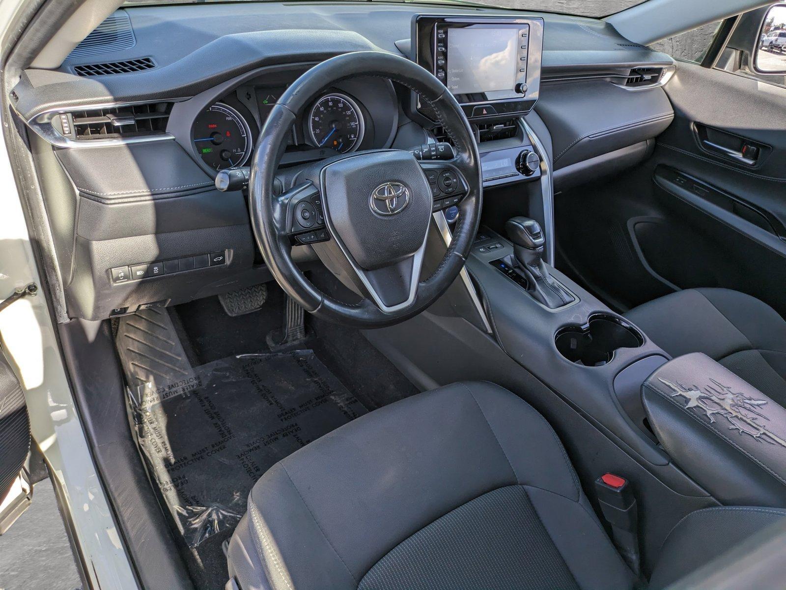 2021 Toyota Venza Vehicle Photo in Bradenton, FL 34207