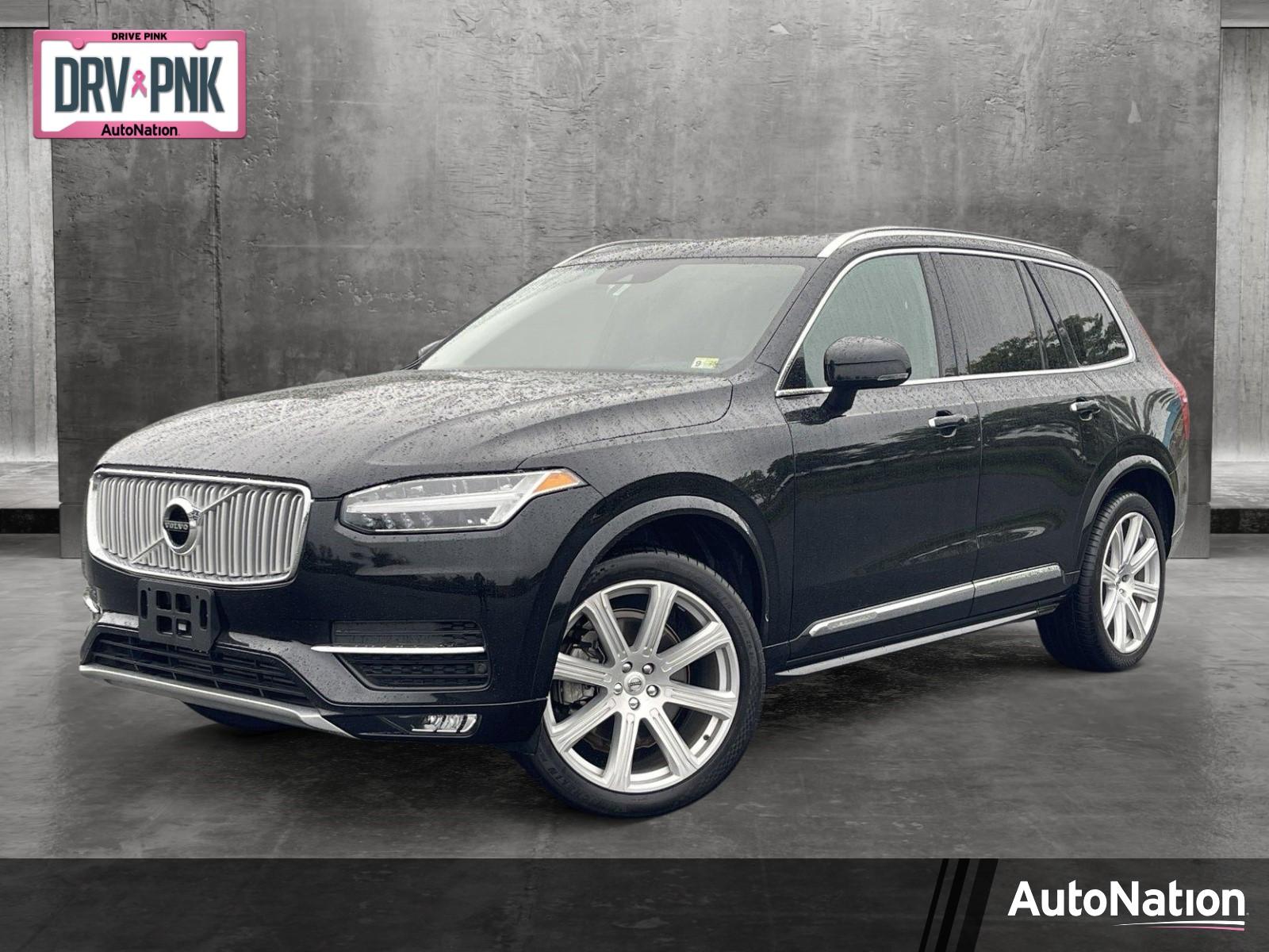 2019 Volvo XC90 Vehicle Photo in TIMONIUM, MD 21093-2300