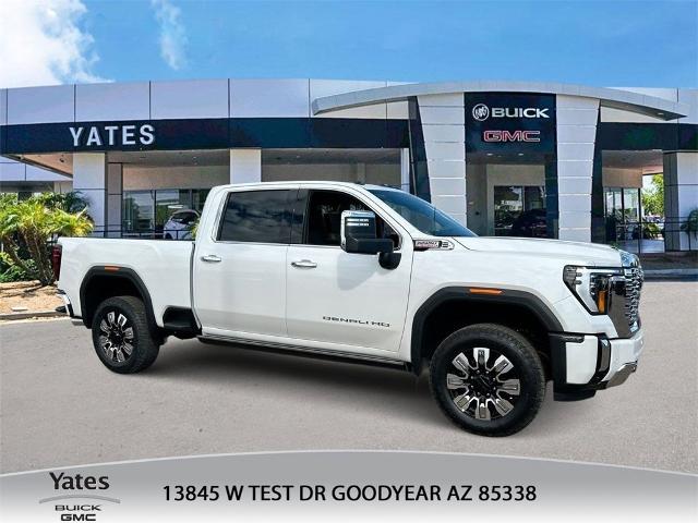 2025 GMC Sierra 3500 HD Vehicle Photo in GOODYEAR, AZ 85338-1310