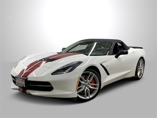 2018 Chevrolet Corvette Vehicle Photo in PORTLAND, OR 97225-3518