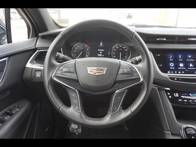 2022 Cadillac XT5 Vehicle Photo in TAMPA, FL 33612-3404