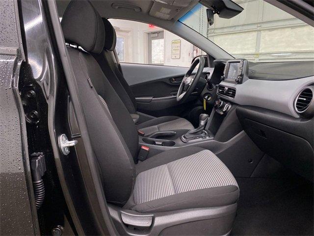 2021 Hyundai KONA Vehicle Photo in PORTLAND, OR 97225-3518