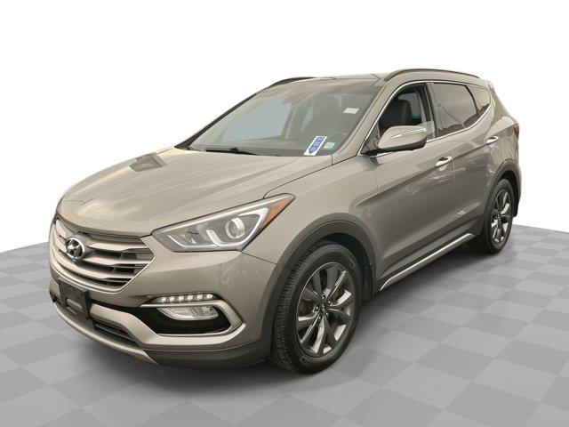 2017 Hyundai Santa Fe Sport Vehicle Photo in WILLIAMSVILLE, NY 14221-4303