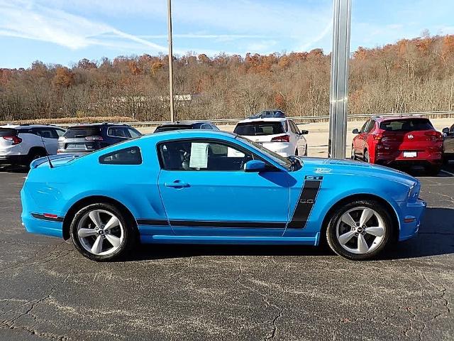 2013 Ford Mustang Vehicle Photo in ZELIENOPLE, PA 16063-2910