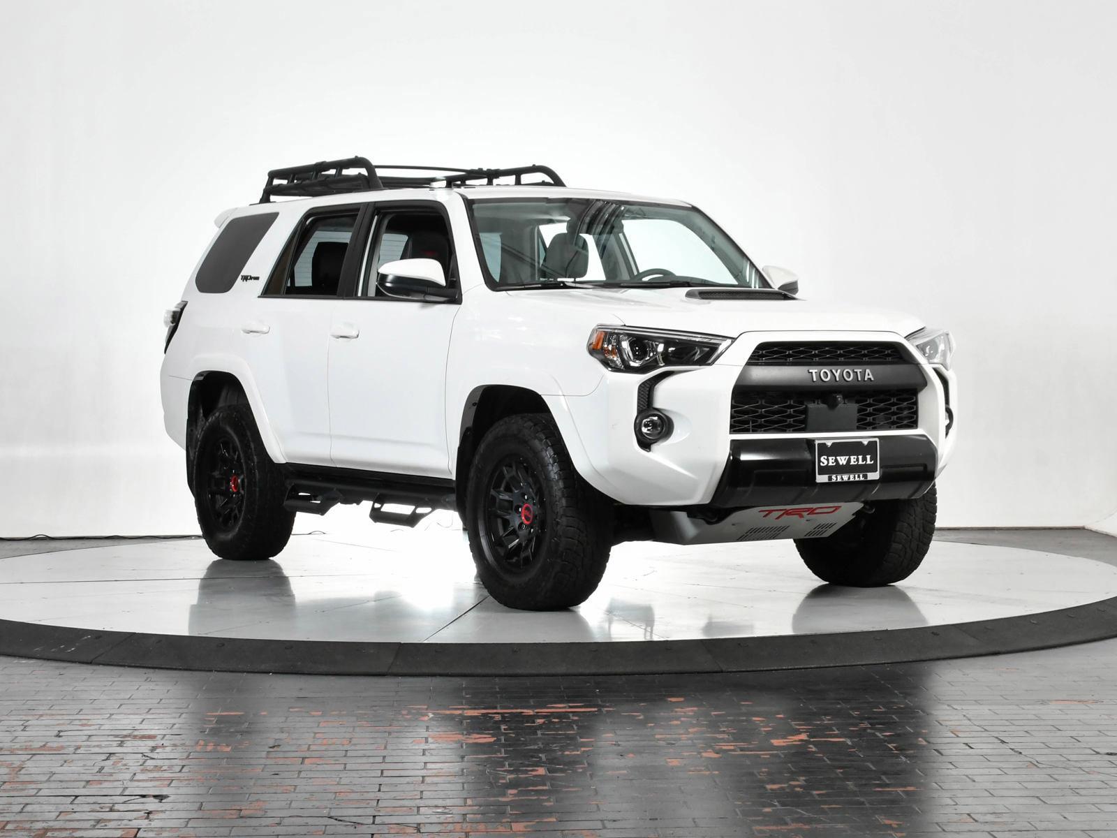 2022 Toyota 4Runner Vehicle Photo in DALLAS, TX 75235