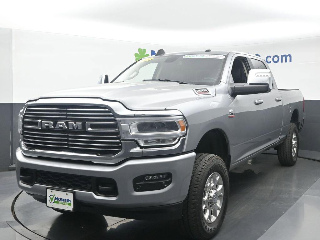 2023 Ram 2500 Vehicle Photo in Cedar Rapids, IA 52402