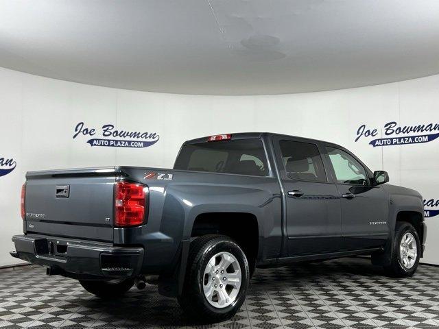 2018 Chevrolet Silverado 1500 Vehicle Photo in HARRISONBURG, VA 22801-8763